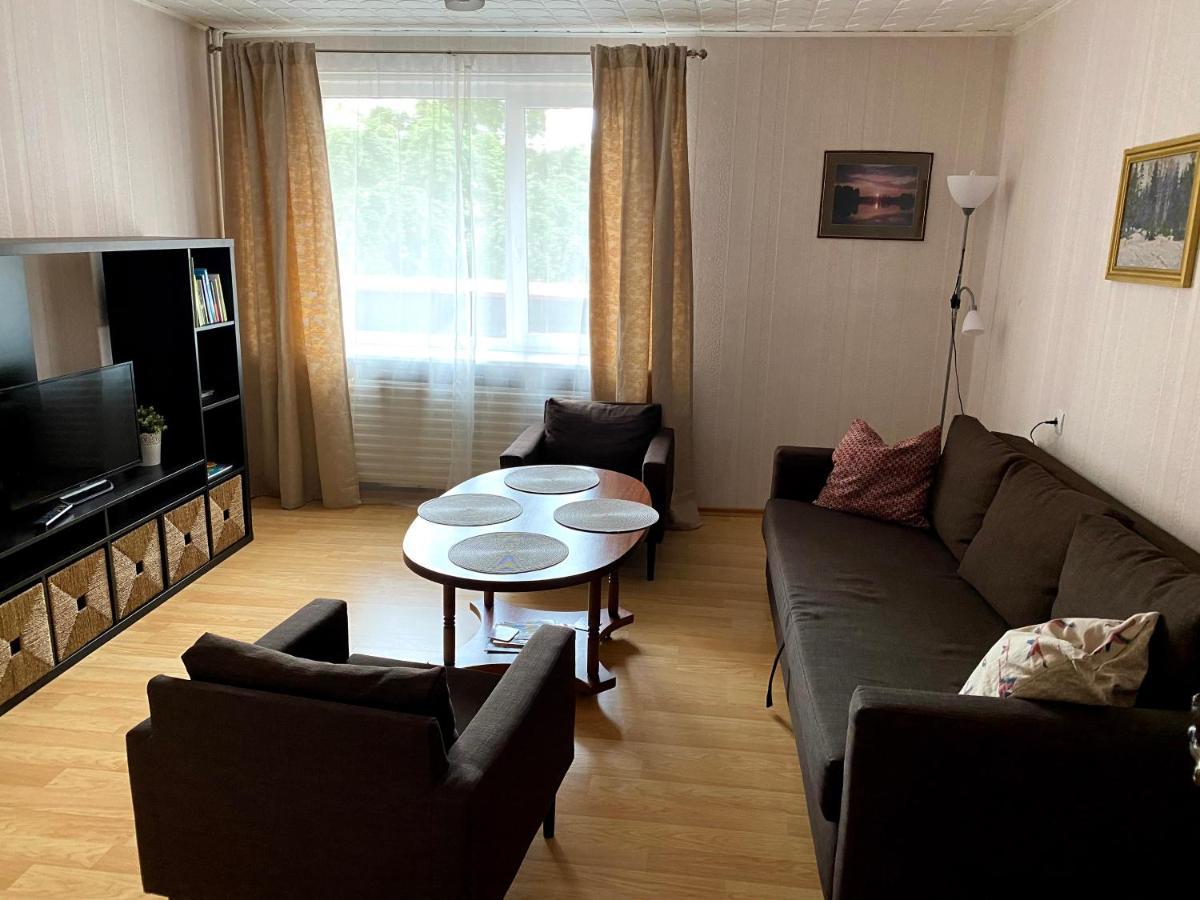 Cozy Center Apartment In Druskininkai Esterno foto