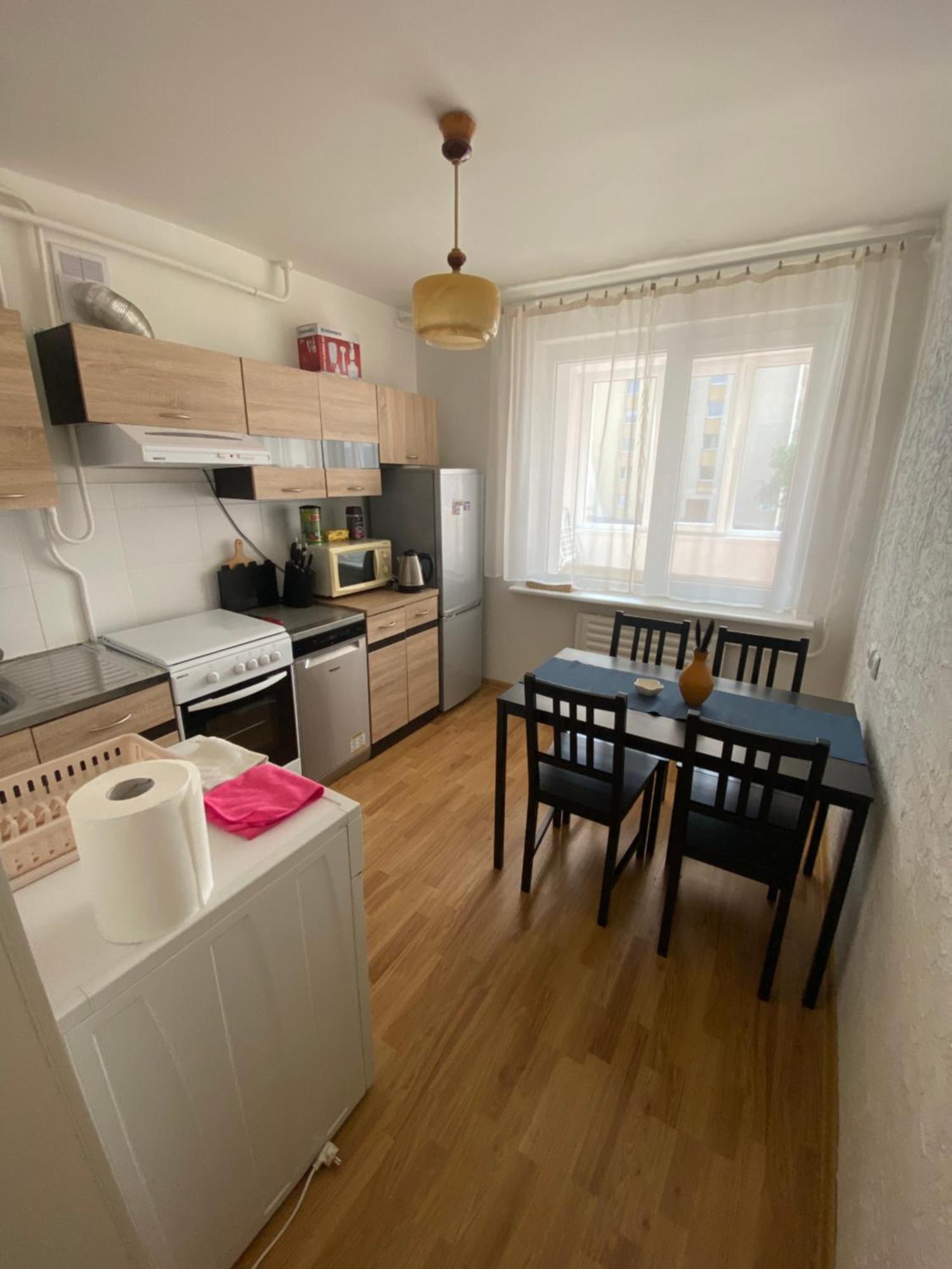 Cozy Center Apartment In Druskininkai Esterno foto